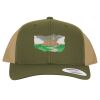 Retro Trucker STC39 Baseball Hat Thumbnail