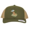 Retro Trucker STC39 Baseball Hat Thumbnail