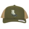 Retro Trucker STC39 Baseball Hat Thumbnail