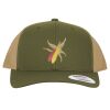 Retro Trucker STC39 Baseball Hat Thumbnail