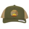 Retro Trucker STC39 Baseball Hat Thumbnail