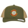 Retro Trucker STC39 Baseball Hat Thumbnail