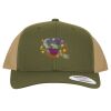 Retro Trucker STC39 Baseball Hat Thumbnail
