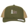 Retro Trucker STC39 Baseball Hat Thumbnail