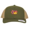 Retro Trucker STC39 Baseball Hat Thumbnail