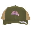 Retro Trucker STC39 Baseball Hat Thumbnail