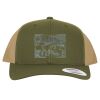 Retro Trucker STC39 Baseball Hat Thumbnail