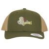 Retro Trucker STC39 Baseball Hat Thumbnail