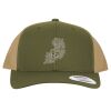 Retro Trucker STC39 Baseball Hat Thumbnail