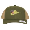 Retro Trucker STC39 Baseball Hat Thumbnail