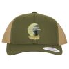 Retro Trucker STC39 Baseball Hat Thumbnail