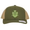Retro Trucker STC39 Baseball Hat Thumbnail