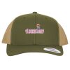 Retro Trucker STC39 Baseball Hat Thumbnail