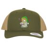 Retro Trucker STC39 Baseball Hat Thumbnail