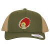 Retro Trucker STC39 Baseball Hat Thumbnail