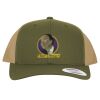 Retro Trucker STC39 Baseball Hat Thumbnail