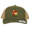 Retro Trucker STC39 Baseball Hat Thumbnail