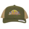 Retro Trucker STC39 Baseball Hat Thumbnail