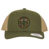 Retro Trucker STC39 Baseball Hat Thumbnail