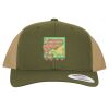 Retro Trucker STC39 Baseball Hat Thumbnail