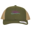 Retro Trucker STC39 Baseball Hat Thumbnail