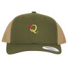 Retro Trucker STC39 Baseball Hat Thumbnail