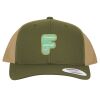 Retro Trucker STC39 Baseball Hat Thumbnail