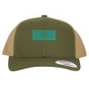 Retro Trucker STC39 Baseball Hat Thumbnail