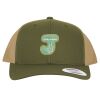 Retro Trucker STC39 Baseball Hat Thumbnail