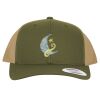 Retro Trucker STC39 Baseball Hat Thumbnail