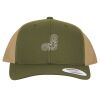 Retro Trucker STC39 Baseball Hat Thumbnail