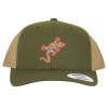 Retro Trucker STC39 Baseball Hat Thumbnail
