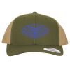 Retro Trucker STC39 Baseball Hat Thumbnail