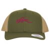 Retro Trucker STC39 Baseball Hat Thumbnail