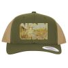Retro Trucker STC39 Baseball Hat Thumbnail