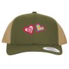 Retro Trucker STC39 Baseball Hat Thumbnail