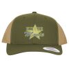 Retro Trucker STC39 Baseball Hat Thumbnail