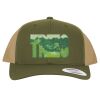 Retro Trucker STC39 Baseball Hat Thumbnail