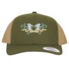 Retro Trucker STC39 Baseball Hat Thumbnail
