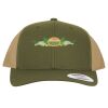 Retro Trucker STC39 Baseball Hat Thumbnail