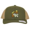 Retro Trucker STC39 Baseball Hat Thumbnail