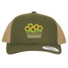 Retro Trucker STC39 Baseball Hat Thumbnail