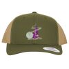 Retro Trucker STC39 Baseball Hat Thumbnail