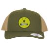 Retro Trucker STC39 Baseball Hat Thumbnail