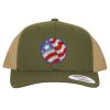 Retro Trucker STC39 Baseball Hat Thumbnail