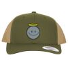 Retro Trucker STC39 Baseball Hat Thumbnail