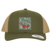 Retro Trucker STC39 Baseball Hat Thumbnail