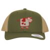 Retro Trucker STC39 Baseball Hat Thumbnail