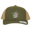 Retro Trucker STC39 Baseball Hat Thumbnail