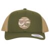 Retro Trucker STC39 Baseball Hat Thumbnail